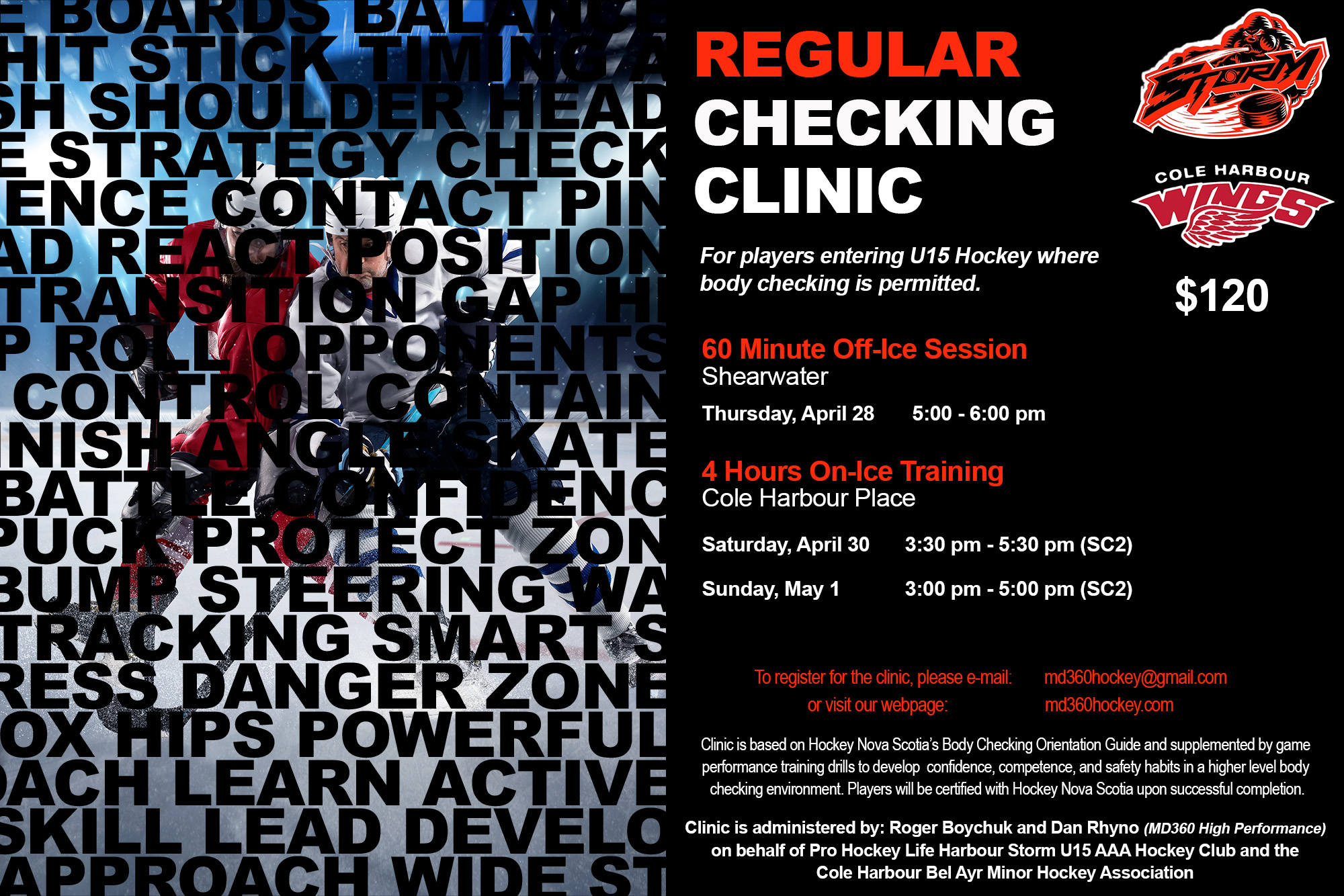 REGULAR CHECKING CLINIC